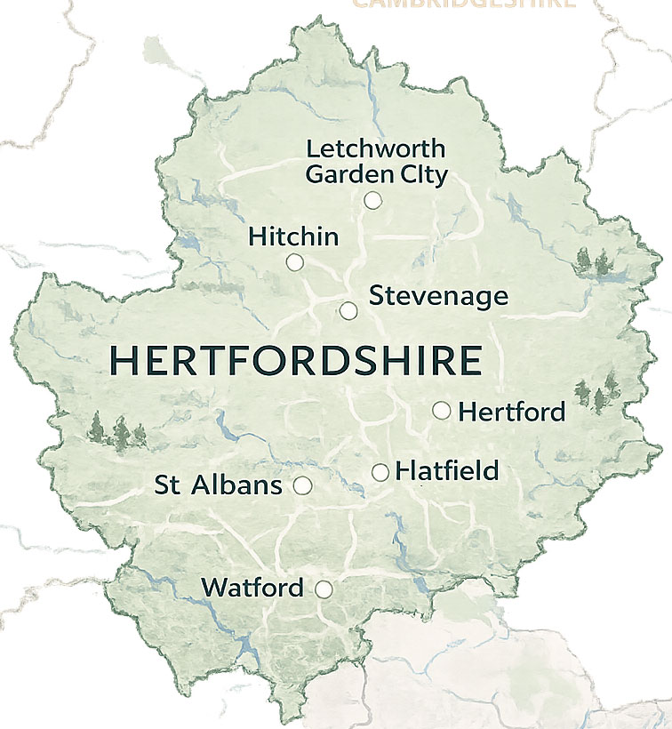 hertfordshire painter and decorator