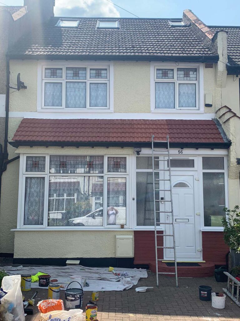 Painters and Decorators in Potters Bar